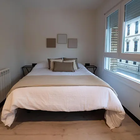 Paseo Zorrilla 8 Coliving Valladolid