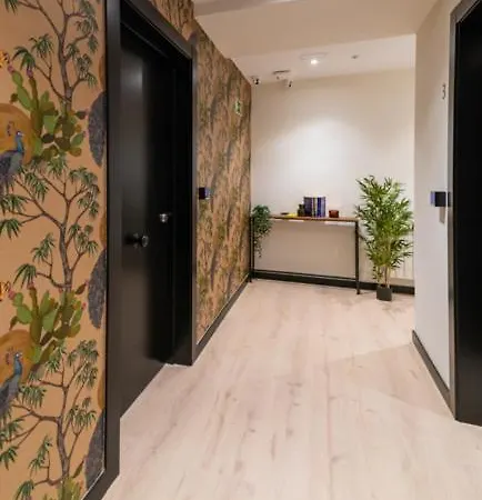 Paseo Zorrilla 8 Coliving Apartamento Valladolid