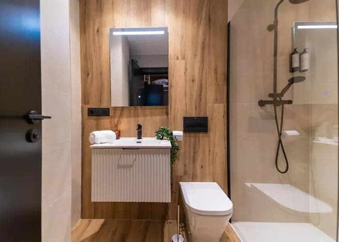 Paseo Zorrilla 8 Coliving Lejlighed *