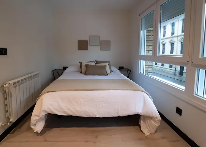 Paseo Zorrilla 8 Coliving Valladolid