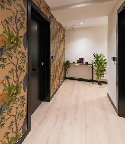 Paseo Zorrilla 8 Coliving Lejlighed Valladolid