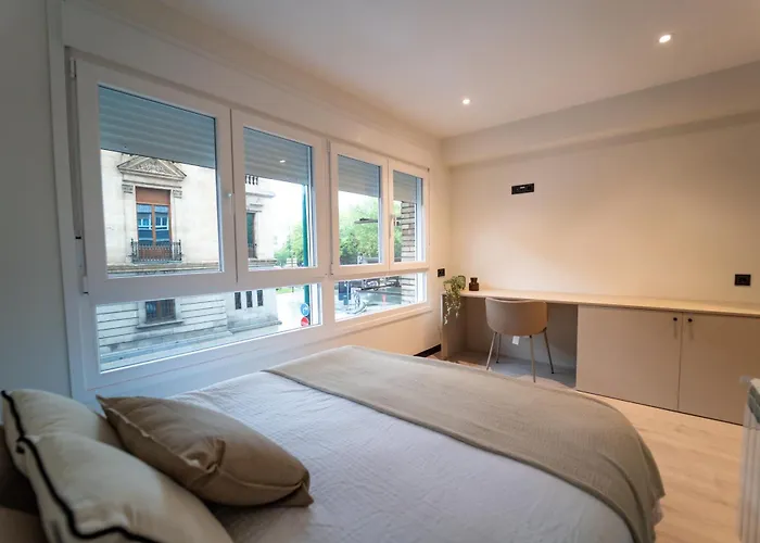 Paseo Zorrilla 8 Coliving Lejlighed Valladolid